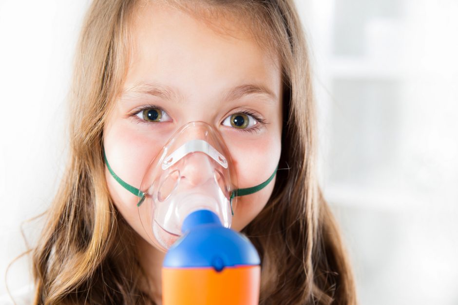 Reikia susirūpinti: astma kamuoja beveik 60 tūkst. lietuvių