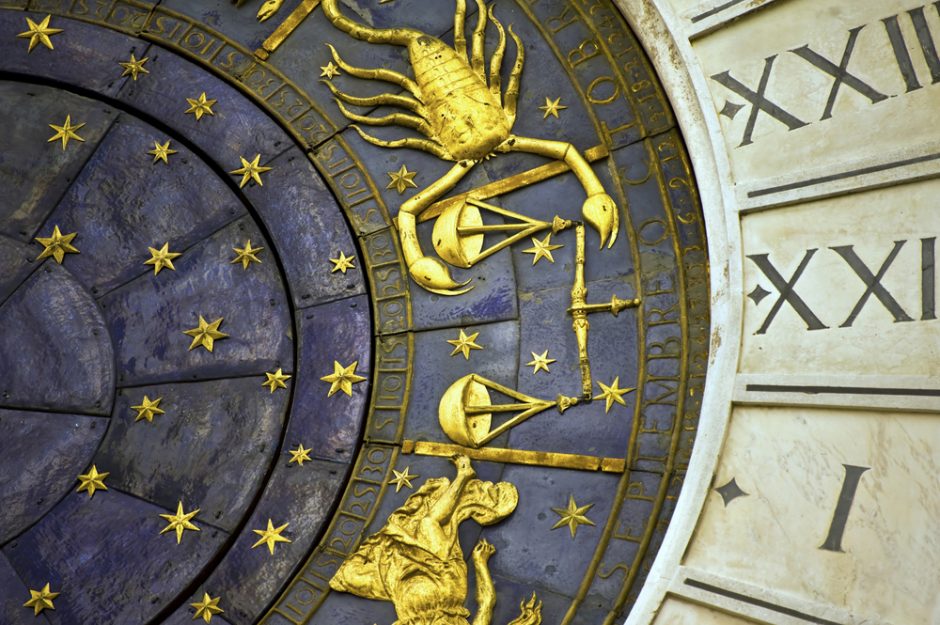 Dienos horoskopas 12 zodiako ženklų (kovo 8 d.)