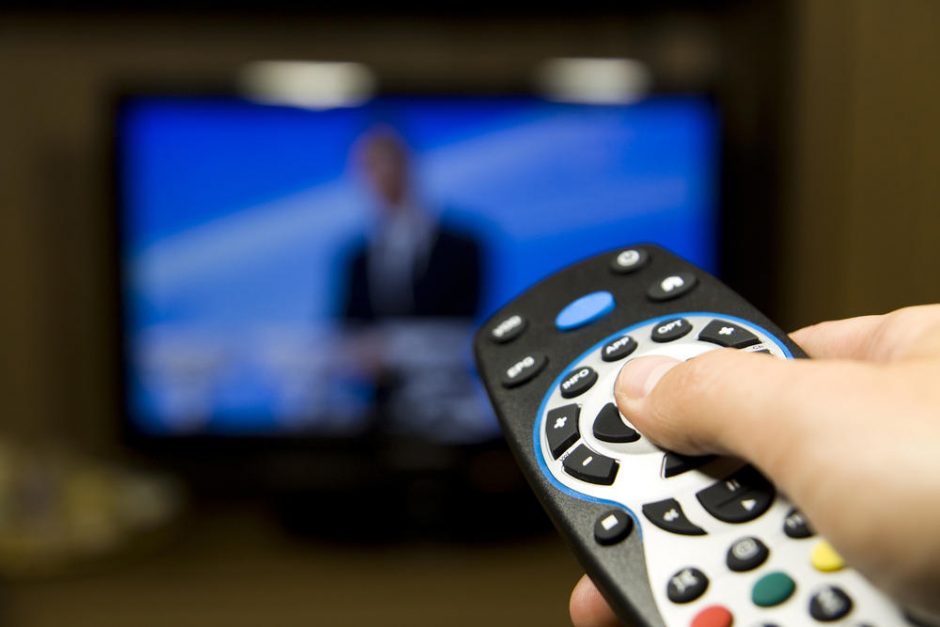 Daugiau kaip pusę televizijos eterio sudarys Europos produkcija?