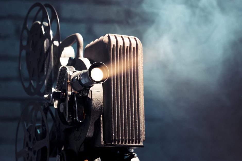 70 proc. JAV nebyliųjų filmų iki šių dienų neišliko