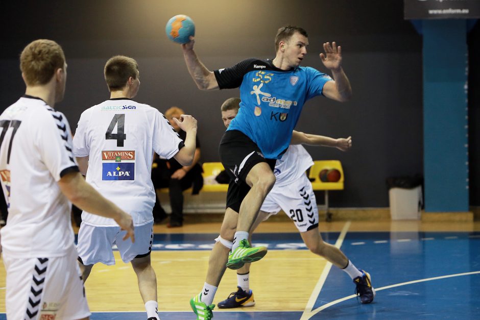 Kaunas pretenduoja surengti Europos jaunių rankinio čempionatą