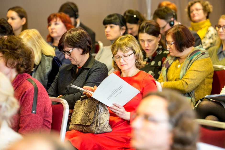 Medikų seminare Kaune – rūkymo žala ir pasiūlymai, kaip ją sumažinti 