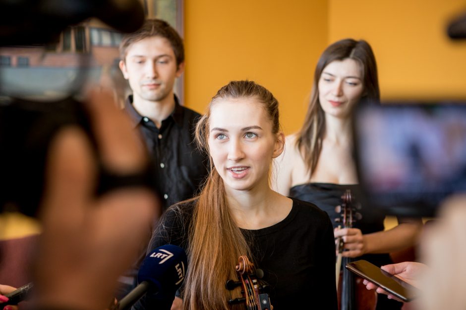 Kauno centriniame pašte kviečiami įsikurti ukrainiečiai menininkai 