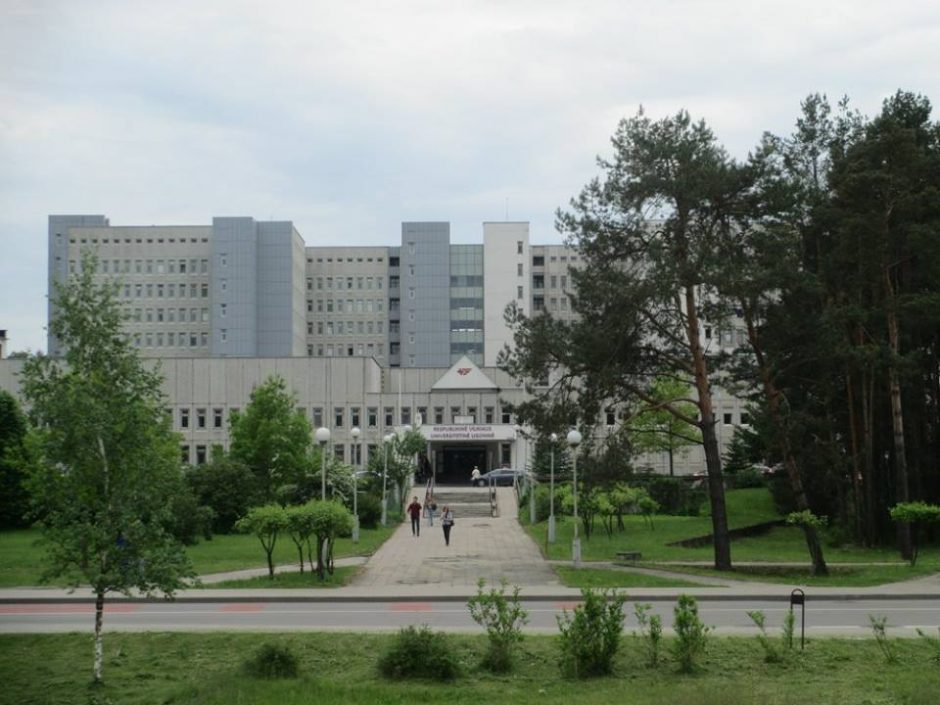 Sanatorija „Pušyno kelias“ jungiama prie Vilniaus universitetinės ligoninės