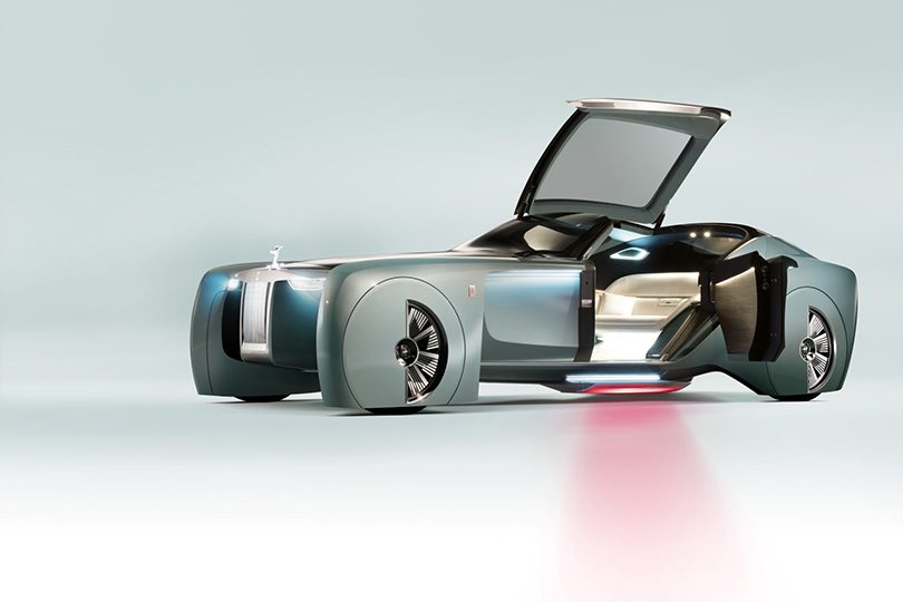 Trys BMW koncepciniai automobiliai – koncerno ateities vizija