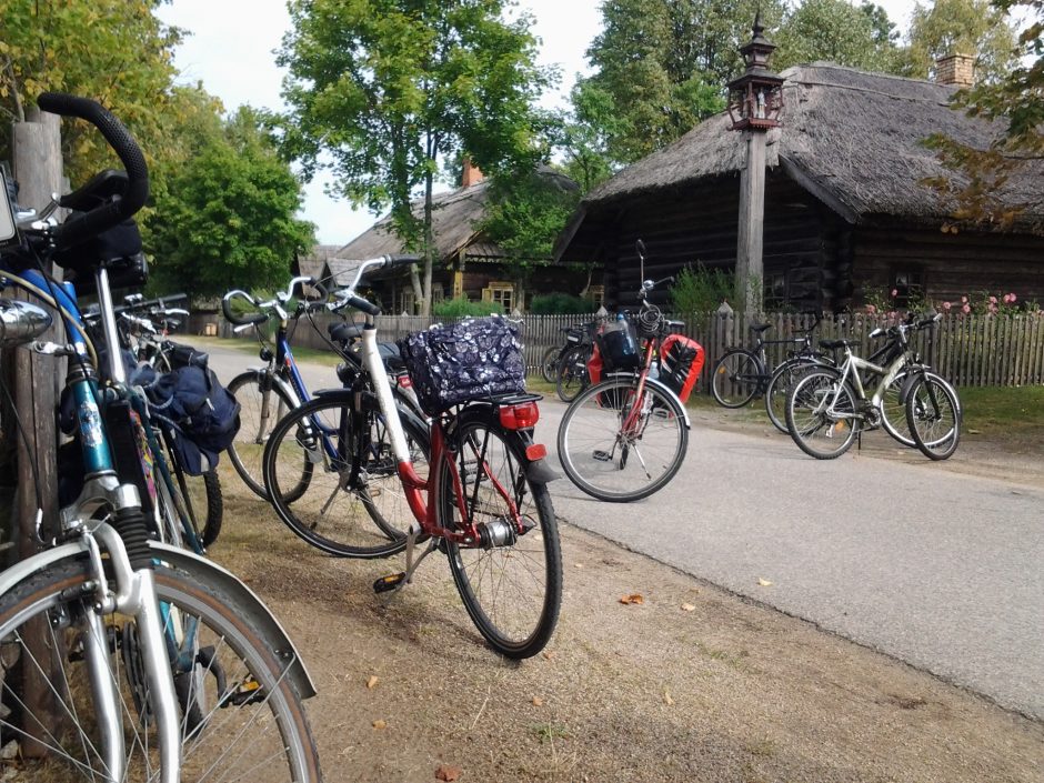 Kviečia į dviračių žygį aplink Lietuvos etnografinius regionus