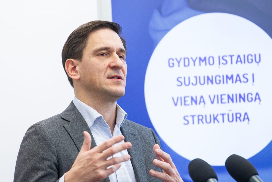 Vilniaus konservatoriai pristatė viziją sveikam Vilniui