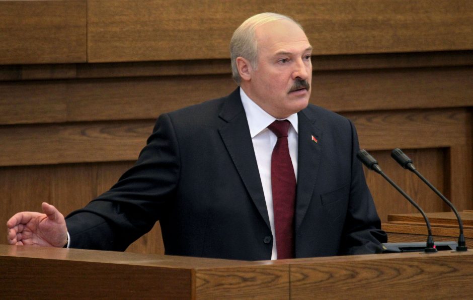 Kremlius apie Baltarusijos sprendimą dėl bevizio režimo: tai vidaus reikalas