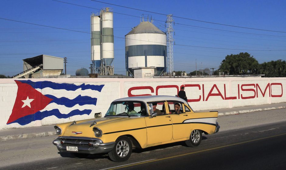 Kuboje per metus įvyko daugiau pokyčių nei per pusšimtį metų