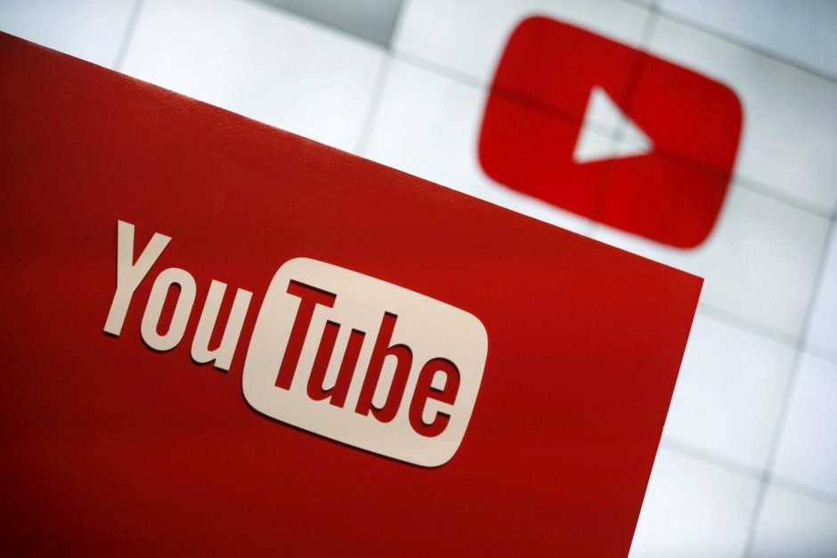 „YouTube“ griežtina reklamos taisykles