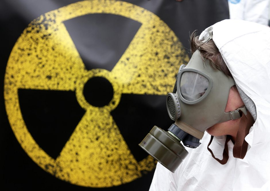 TATENA neatliks tyrimo dėl radioaktyvių medžiagų nutekėjimo Rusijoje