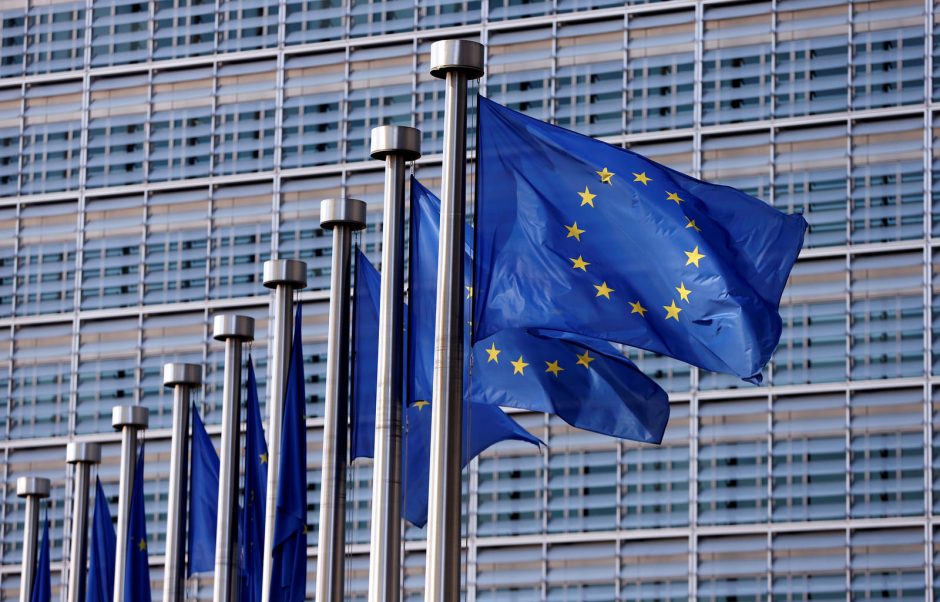 ES skirs 123 mln. eurų smulkių Baltijos šalių įmonių finansavimui