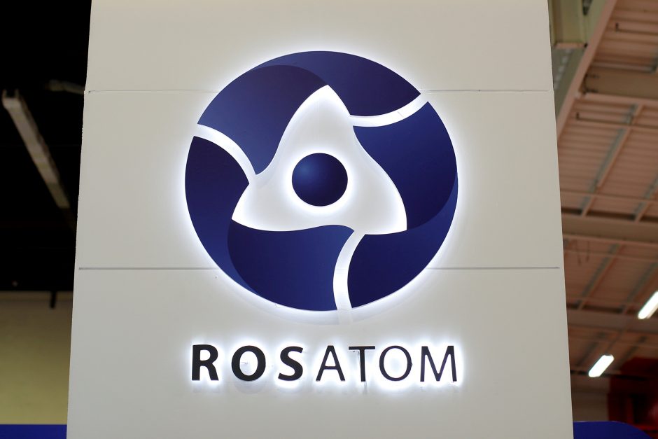 „Rosatom“ paneigė, kad įvyko branduolinė avarija
