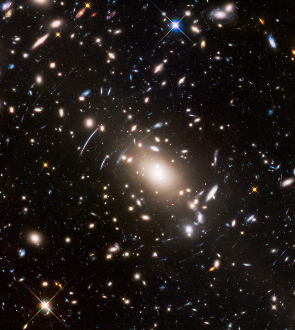 Mokslininkai perskaičiavo galaktikas: jų daugiau nei manyta