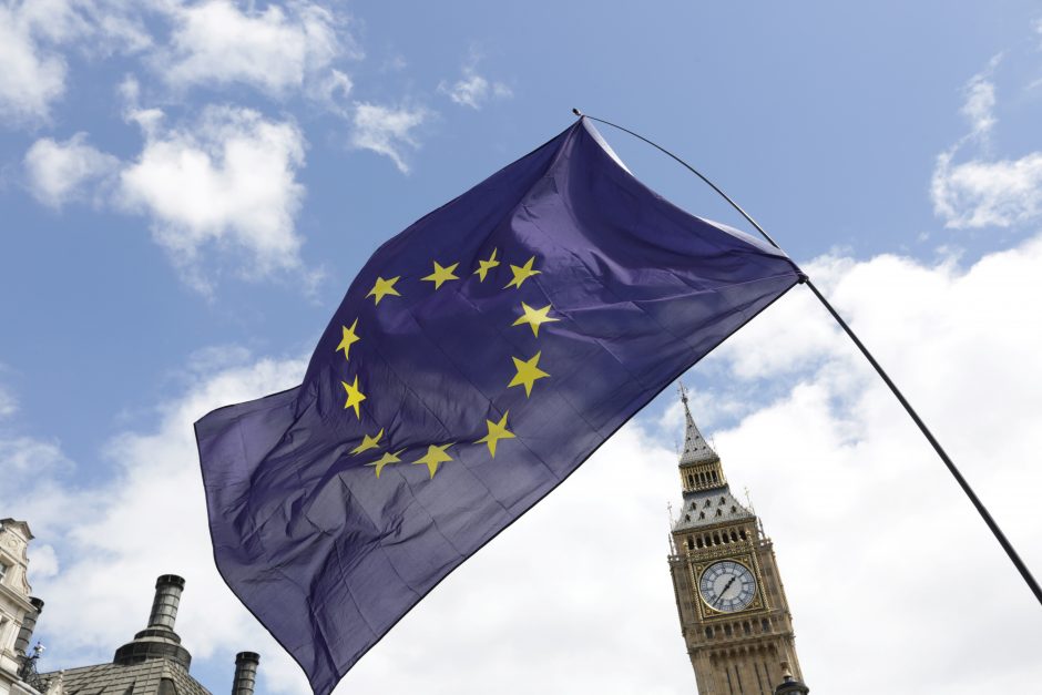 ES narėms po Britanijos išstojimo gali tekti mokėti daugiau