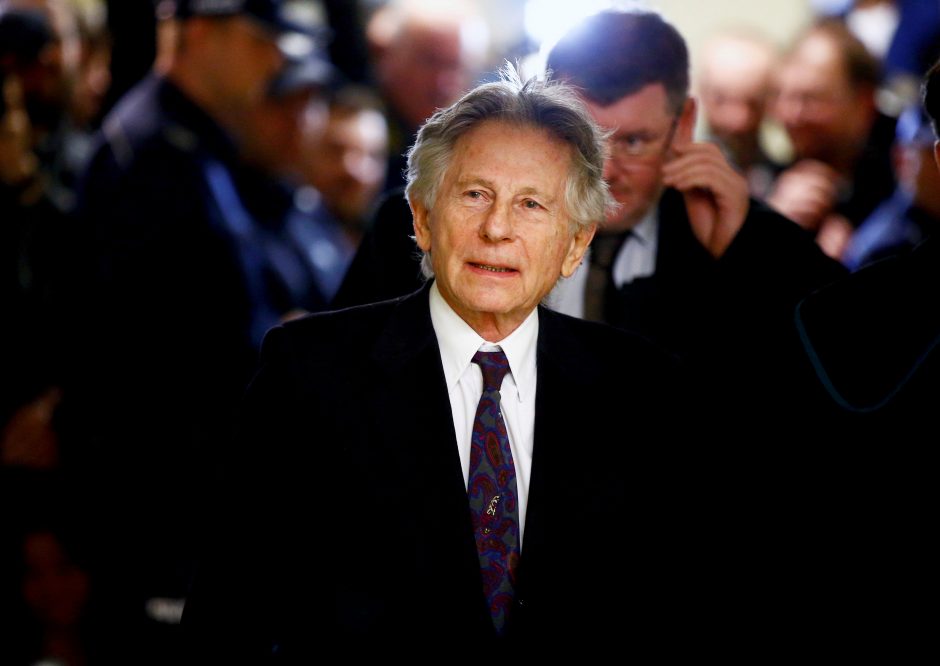 R. Polanskio auka užsipuolė JAV prokurores
