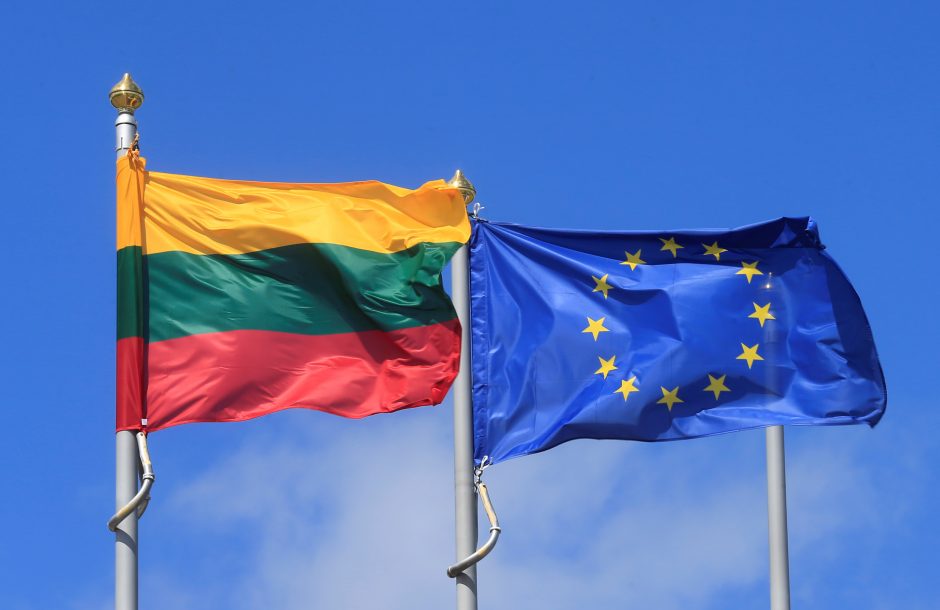 Lietuvos dalijimas į du regionus siekiant ES paramos nepasiteisins?