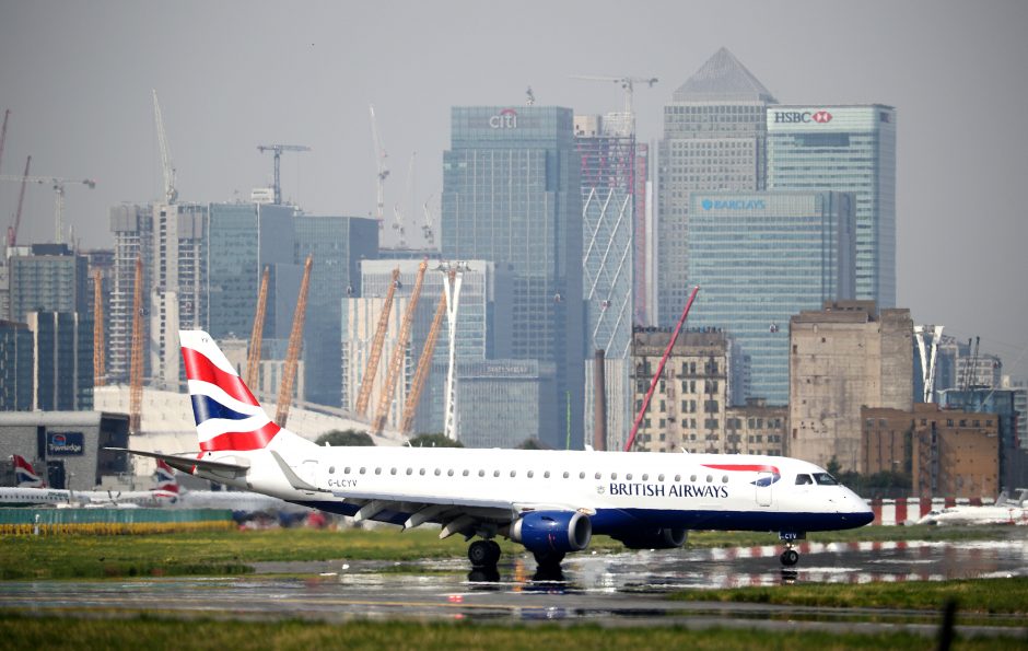 Programišiai pagrobė 380 tūkst. „British Airways“ klientų duomenis