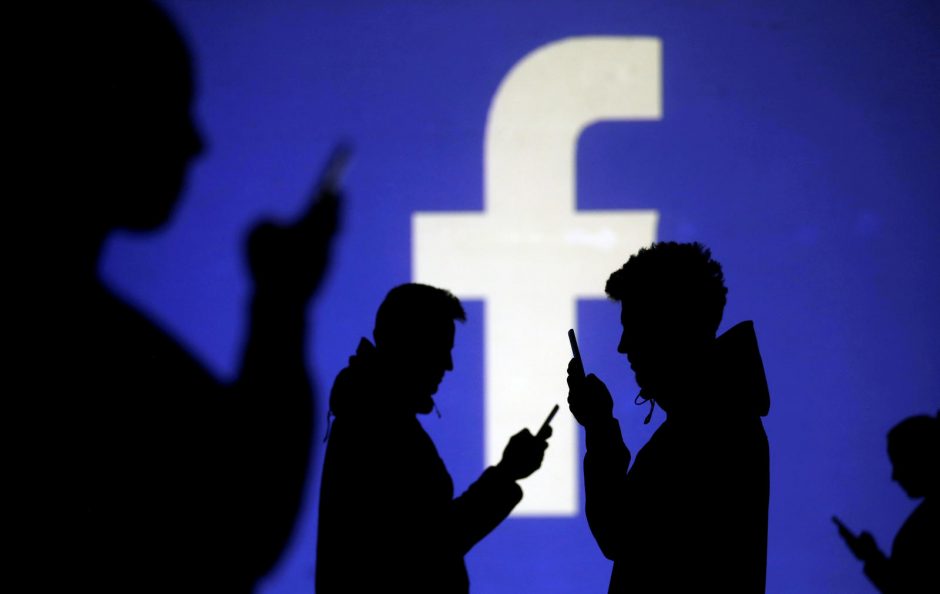 Visame pasaulyje sutriko socialinio tinklo „Facebook“ veikla