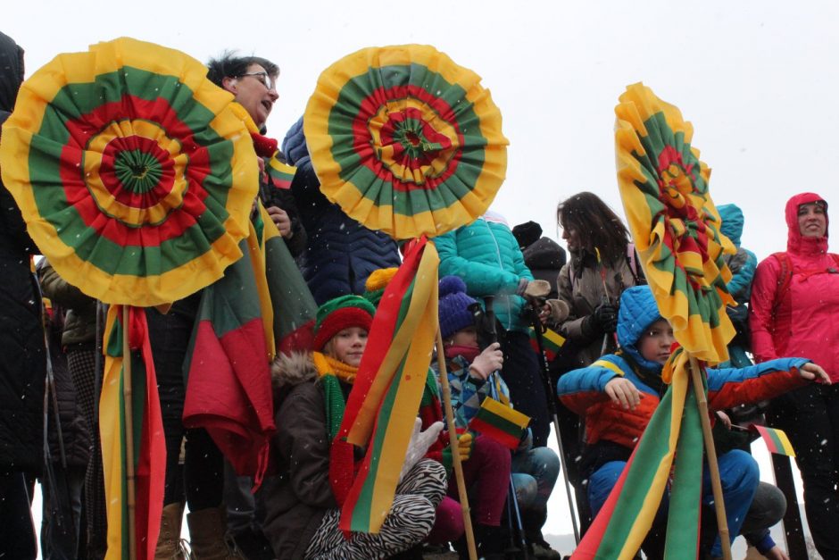 Kačerginėje – pilietinis žygis į 29-ąjį Lietuvos laisvės pavasarį