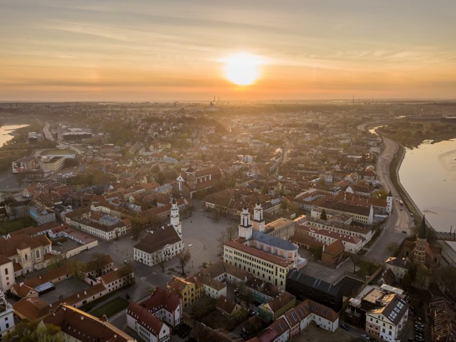 Oro tarša Kaune pasiekė kritinę ribą, tačiau medikai ramina