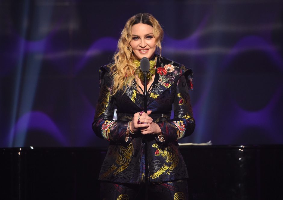 Popmuzikos karalienė Madonna švenčia 60-ąjį gimtadienį
