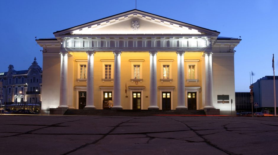 Vilniuje – paroda, skirta represuotiems Lietuvos ministrų kabinetų nariams