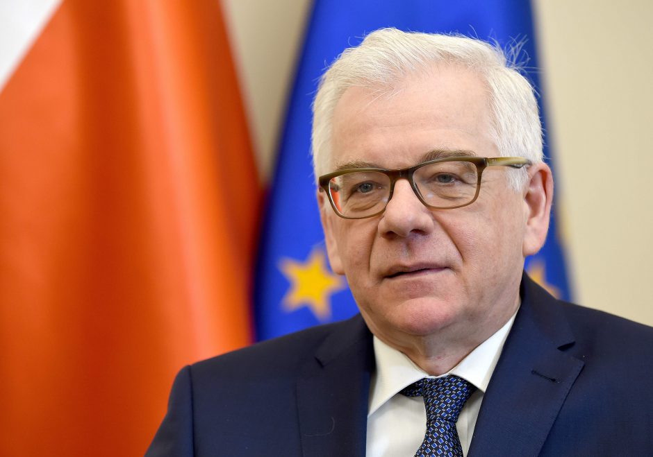 Lenkijos ministras: Prancūzija yra Europos ligonis