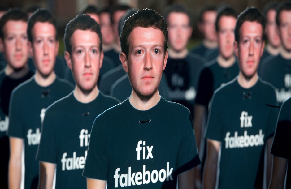 „Facebook“ keičia privatumo taisykles
