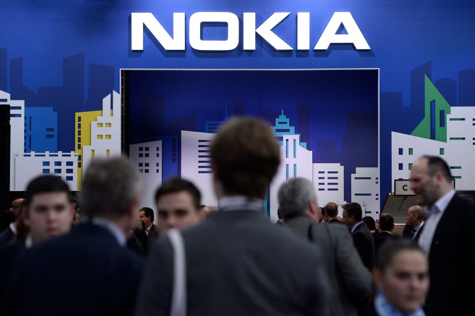 Pradės tyrimą: „Nokia“ telefonai galimai perdavė duomenis Kinijai
