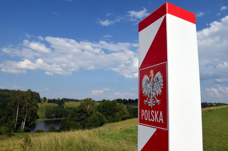 Lenkija renka duomenis apie šalyje esančius užsieniečius