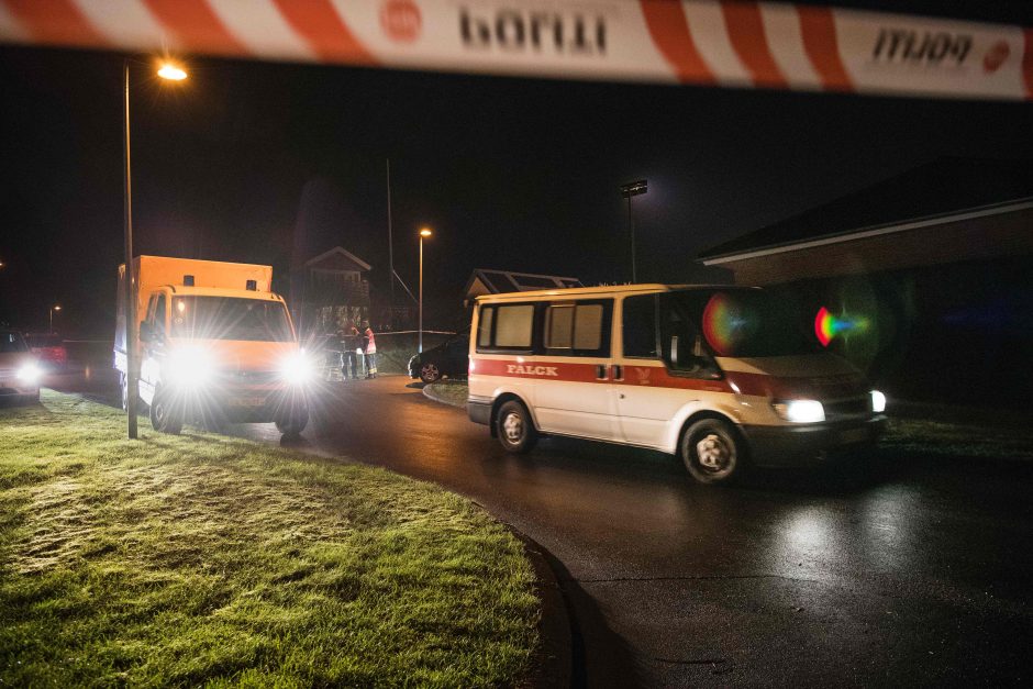 Danijoje vyras nužudė žmoną ir keturis vaikus, o tada nusižudė