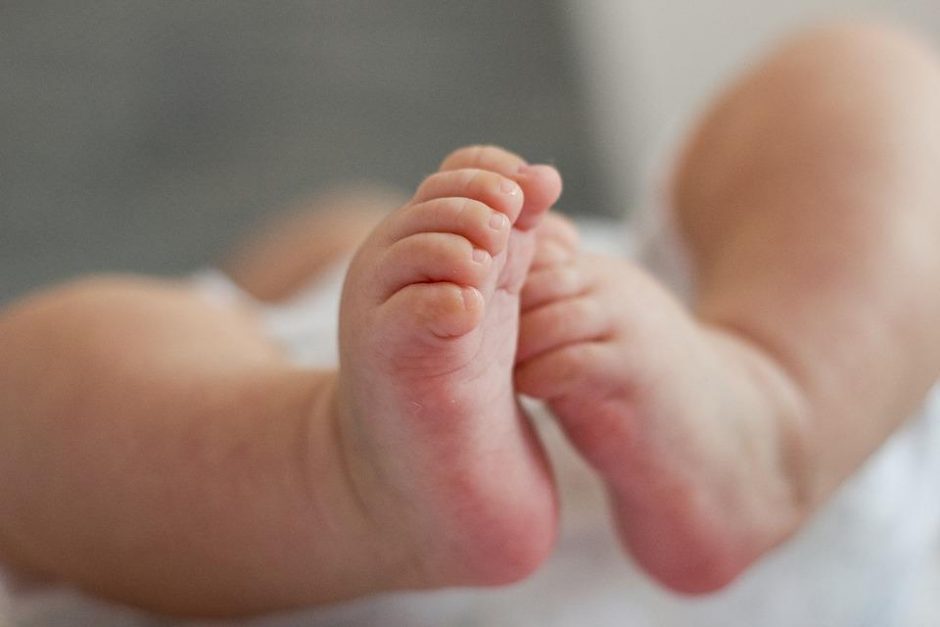 Kinija: kūdikis gimė praėjus ketveriems metams po tėvų mirties