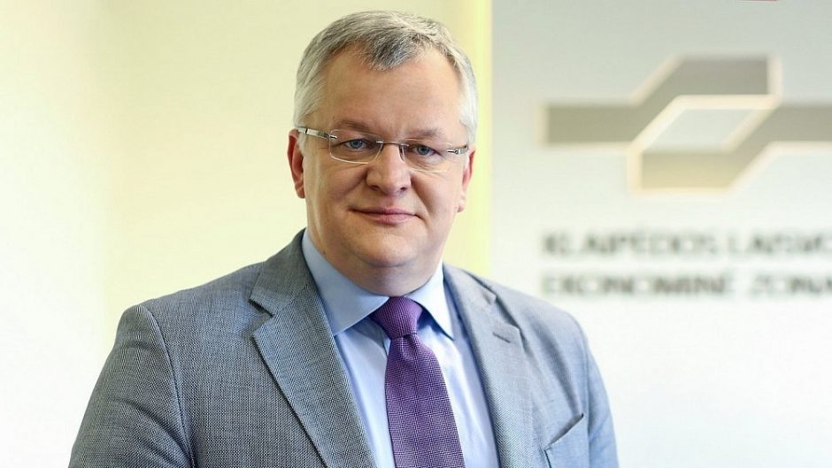Klaipėdos LEZ gavo apdovanojimą už įsikūrimo greitį