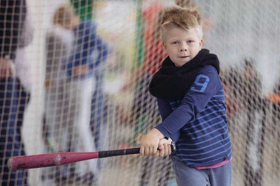 Vilniuje organizuojama didžiausia mokyklų sporto šventė
