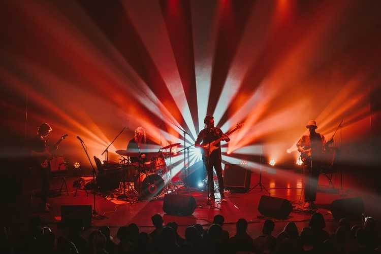 Naujo albumo pristatymo koncertus grupė „Garbanotas“ užbaigs klube „Tamsta“