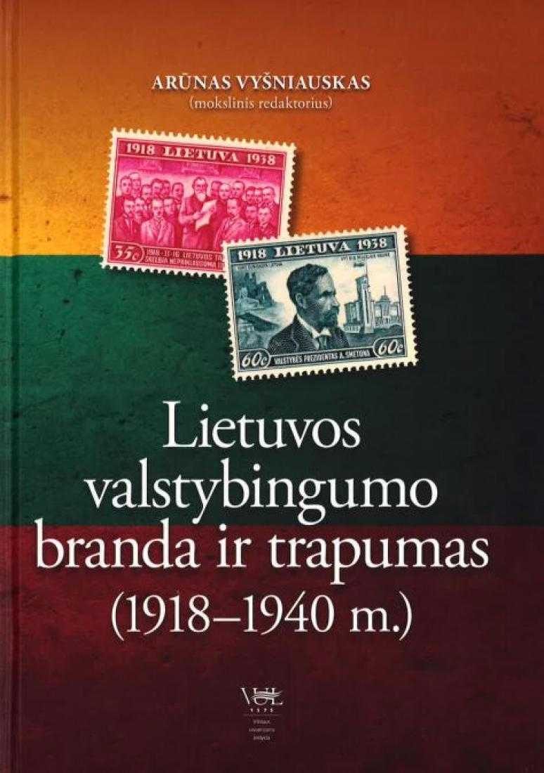 Lietuvos valstybingumo išsaugojimo vingiai tarpukariu