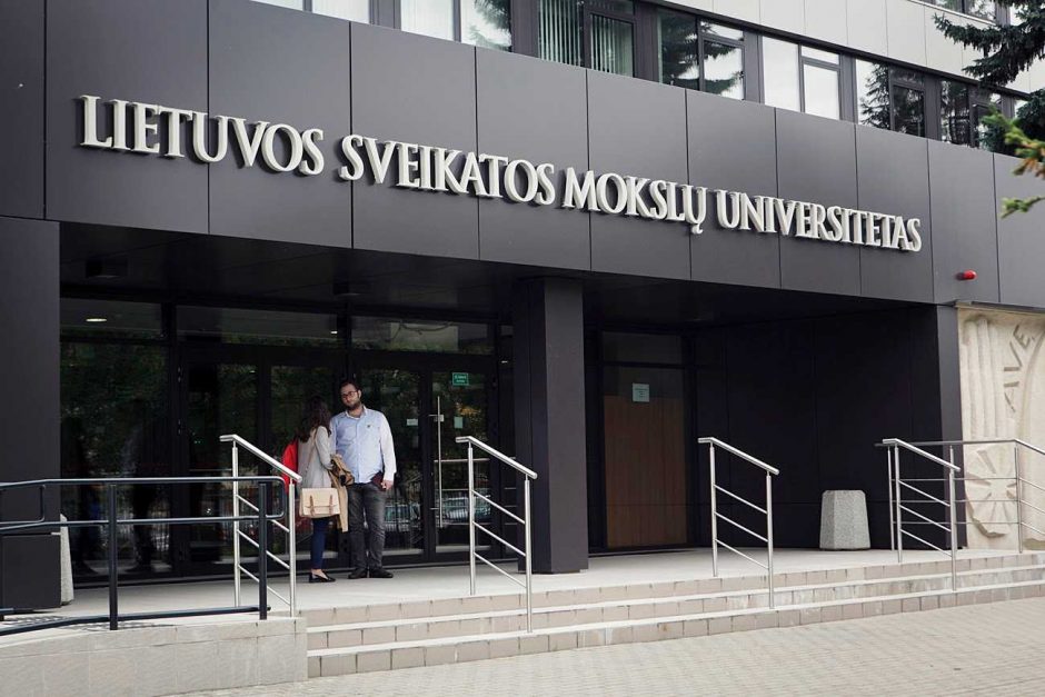 Sveikatos mokslų studijos Lietuvoje išlieka vienos populiariausių