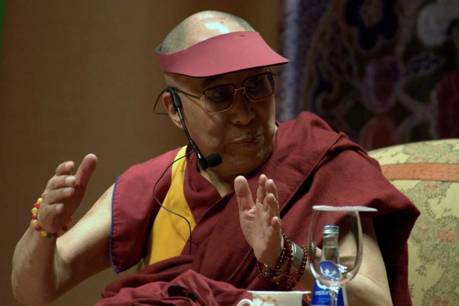 Dalai Lamos vizitas Vilniuje: organizatoriai dalinasi svarbia informacija