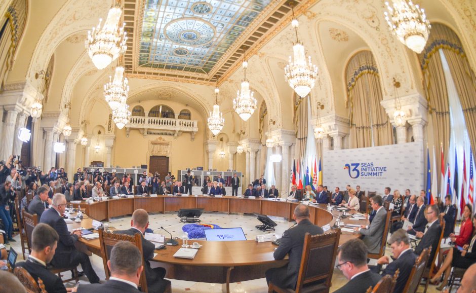 Rumunijoje patvirtintame sąraše – Lietuvai svarbūs projektai