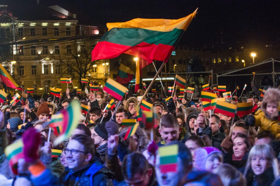 Pusė šalies gyventojų nepatenkinti demokratija Lietuvoje