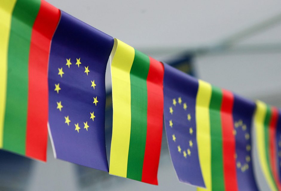 Prezidentė: Europa neaplenks Lietuvos padėties klausimo