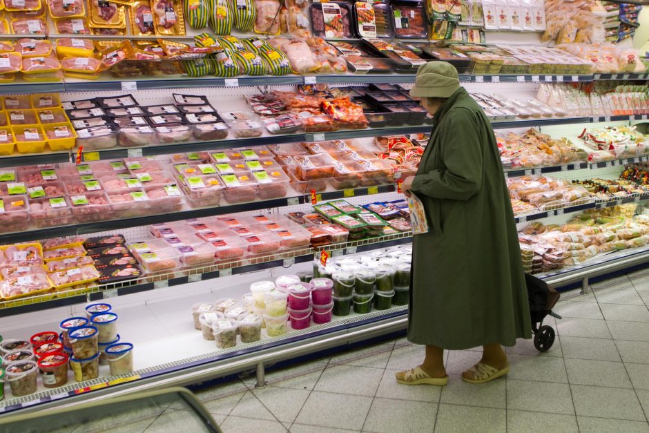 Lietuviai maisto produktų etiketes vertina itin nepatikliai