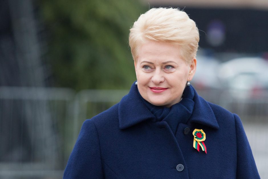 D. Grybauskaitė: vienas svarbiausių Seimo darbų – vaiko teisių apsaugos įstatymas