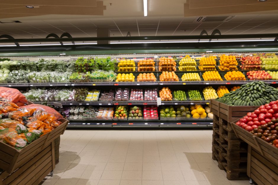 Kada prekybos centruose tikėtis lietuviškų daržovių?