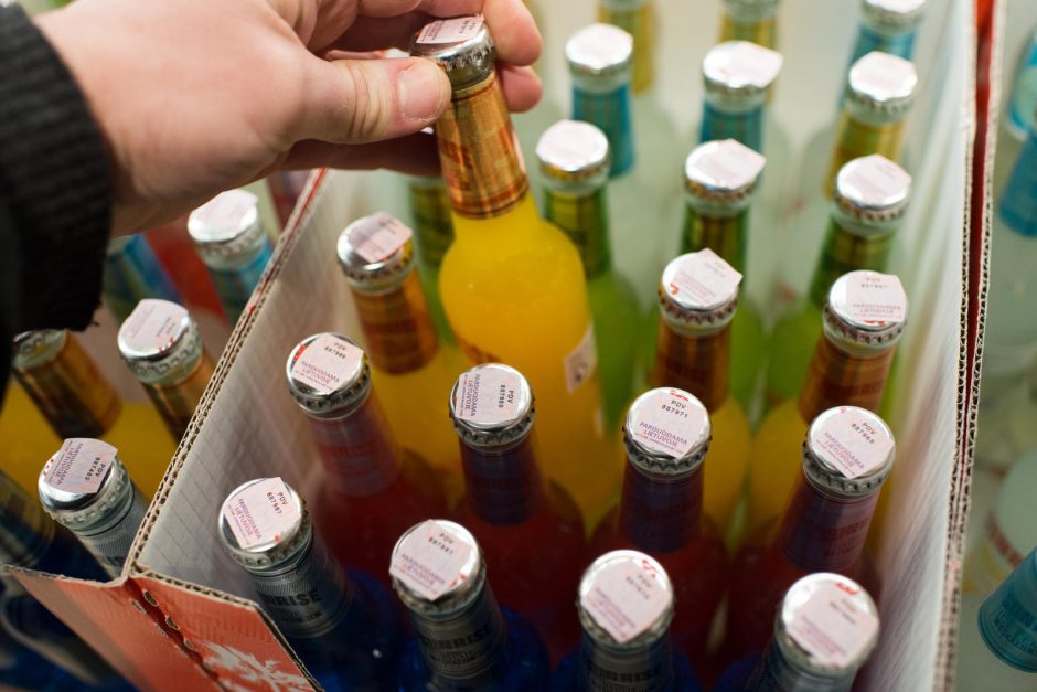 Lietuvoje plinta nealkoholinio „alkoholio“ mada