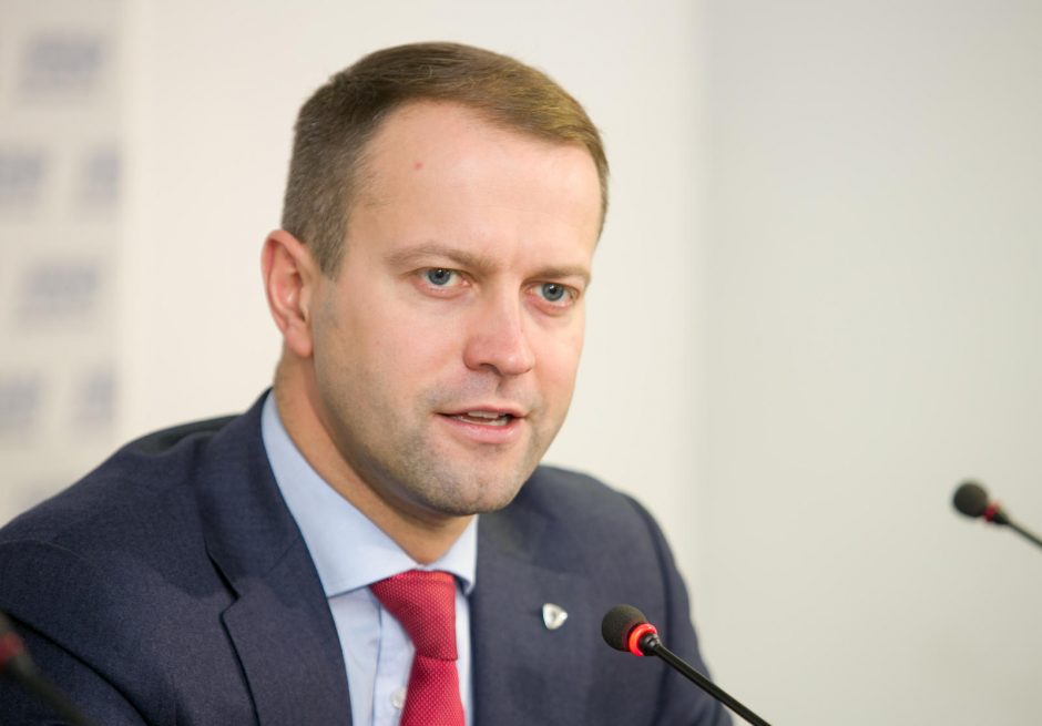 „Lietuvos energijos“ vadovas: „Gazprom“ era Lietuvoje baigėsi (interviu)