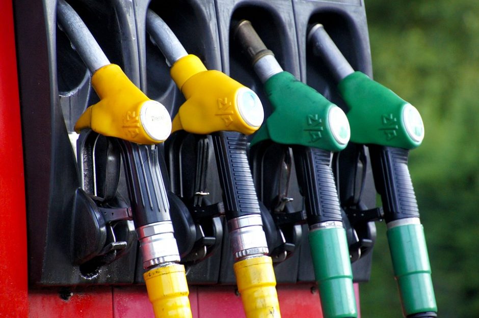 Dyzelino ir benzino kainos: kas vyksta rinkoje?