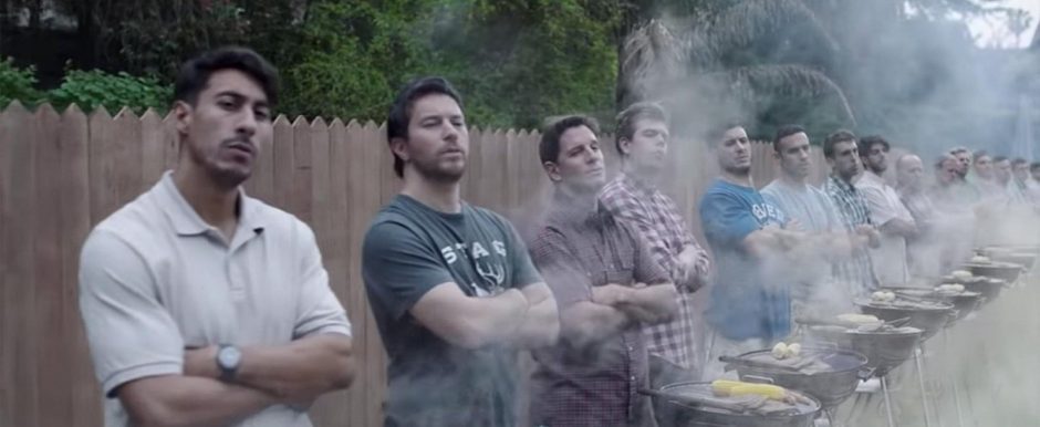 „Gillette“ reklama sukėlė debatus dėl požiūrio į vyrus