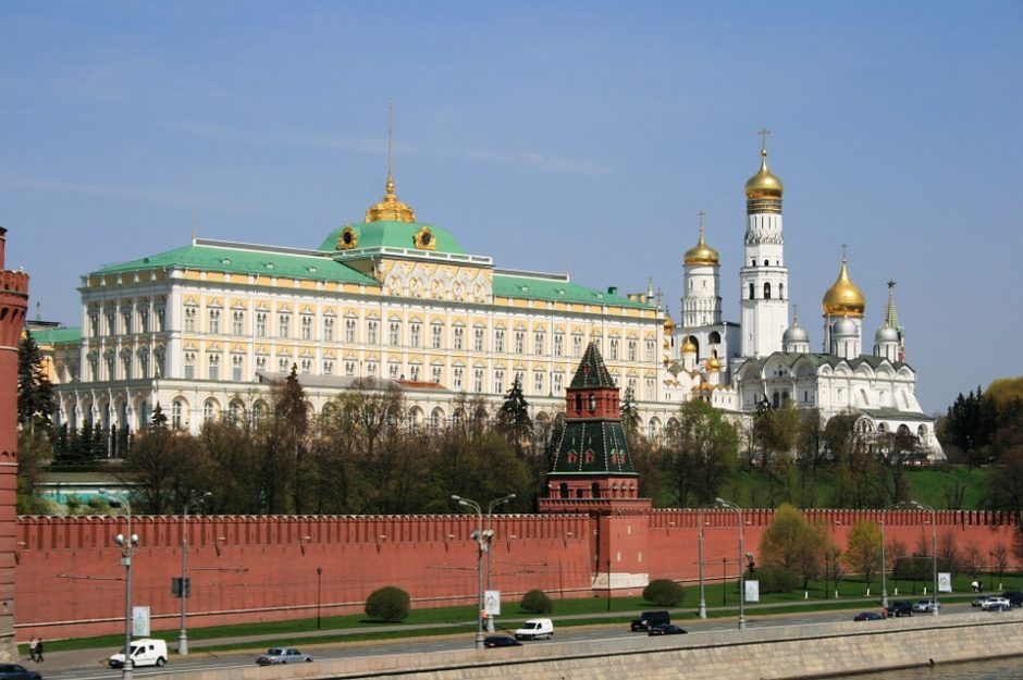 Rusija: JAV ir jų sąjungininkės vykdo hibridinį karą prieš NVS
